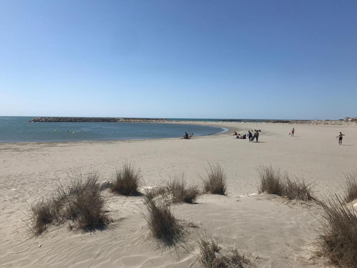 Refurbished Apartment 4 People 300M From The Sea Saintes-Maries-de-la-Mer Exteriér fotografie